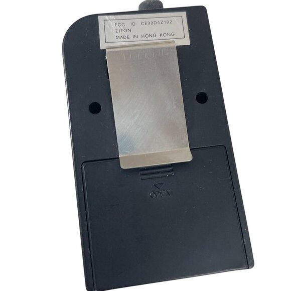 Vintage FM Hi-Fi Radio Tuner With Dial 1980s Needs Batteries - Picture 8 of 10